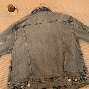 Levi’s Denim trucker jacket